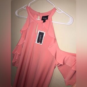 Coral Women’s blouse